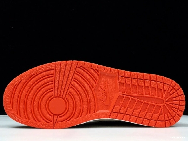 1 Air Og-Sf High Retro Jordan AV3905-138 'Solefly' - 1216